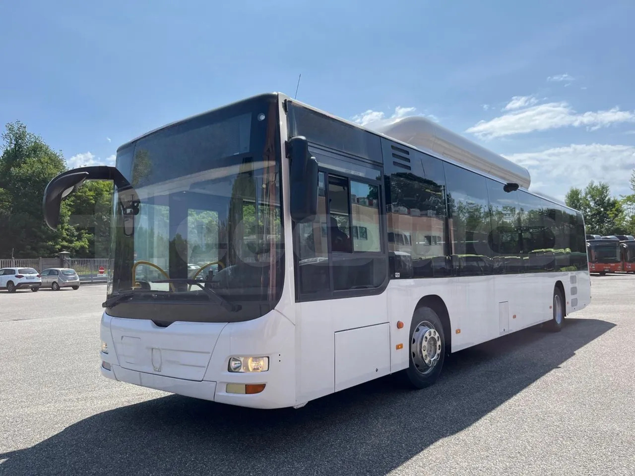 Man A21 - Stadsbuss: bild 4 Man A21 - Stadsbuss: bild 4