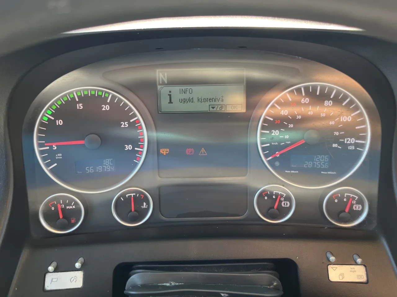 Man Lion's City GL - Stadsbuss: bild 3 Man Lion's City GL - Stadsbuss: bild 3