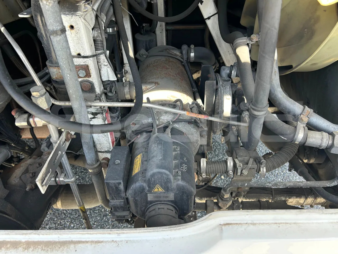 Stadsbuss Man Lion's City: bild 20