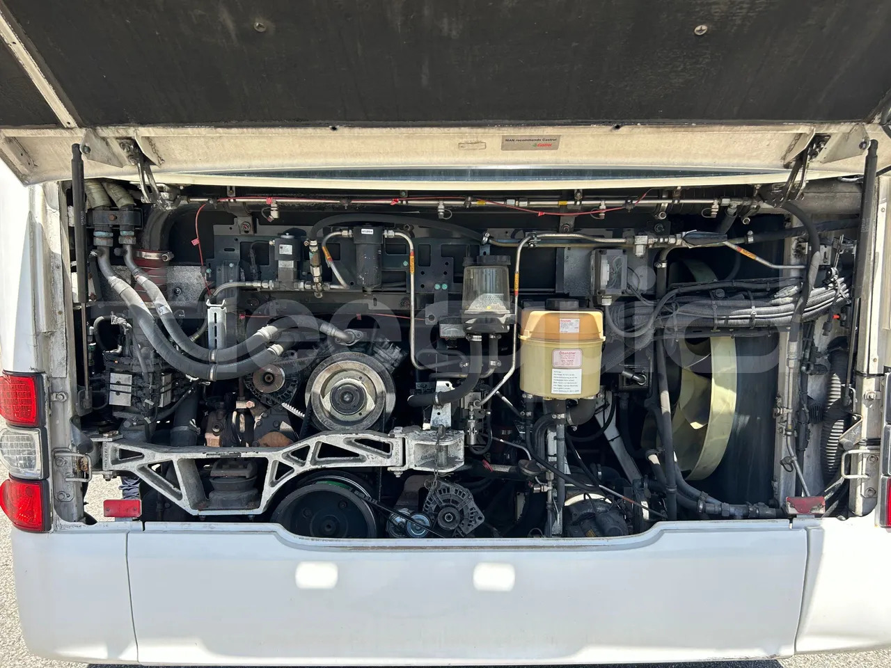 Stadsbuss Man Lion's City: bild 17