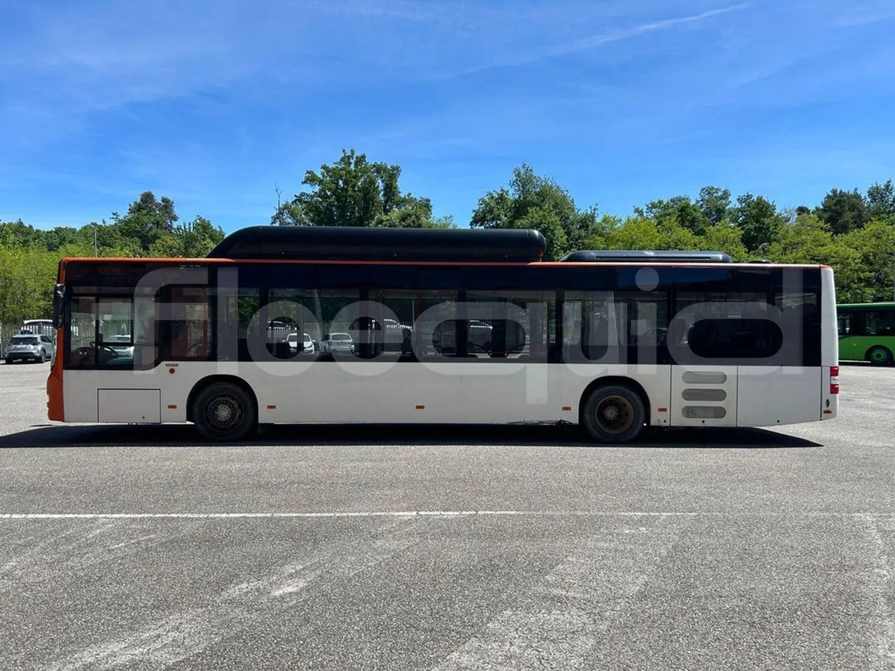 Stadsbuss Man Lion's City: bild 6