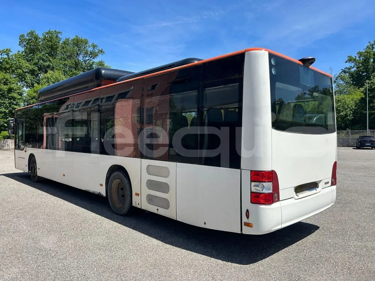 Stadsbuss Man Lion's City: bild 7