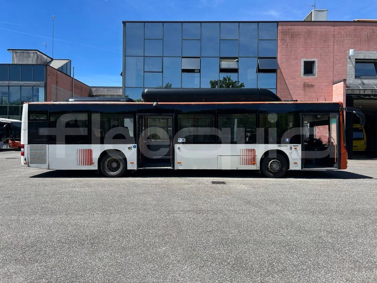 Stadsbuss Man Lion's City: bild 12