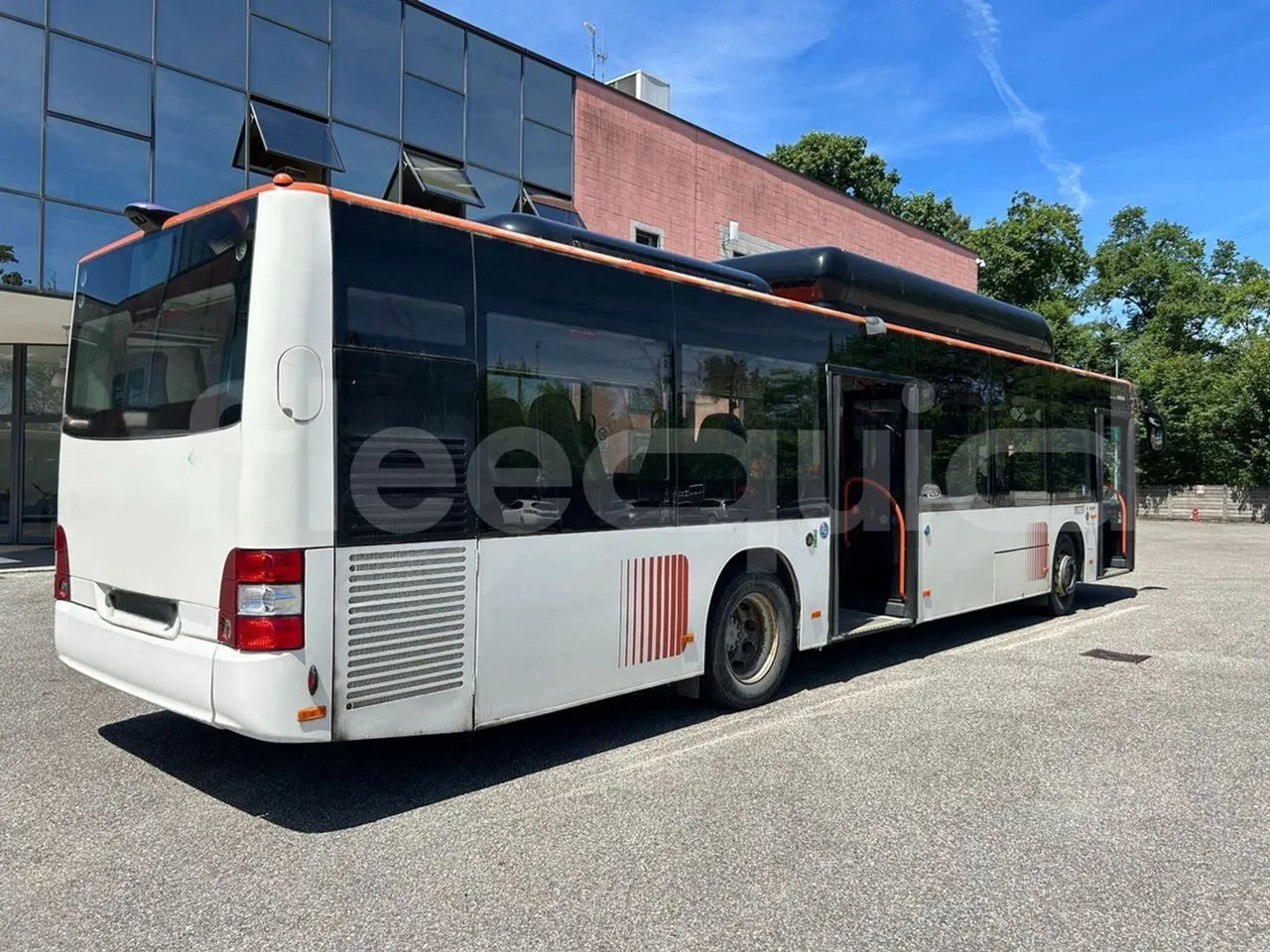 Stadsbuss Man Lion's City: bild 8