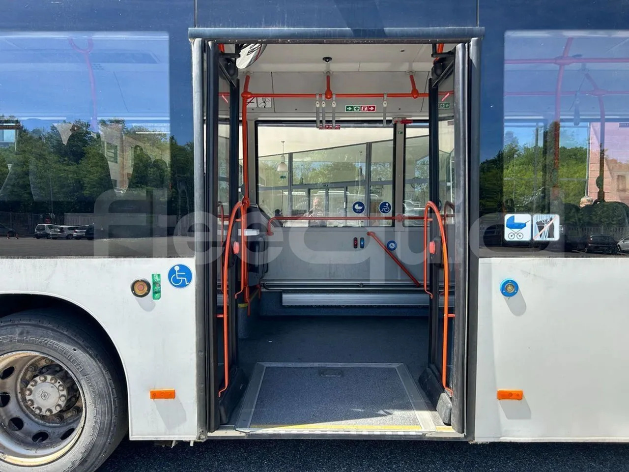 Stadsbuss Man Lion's City: bild 14