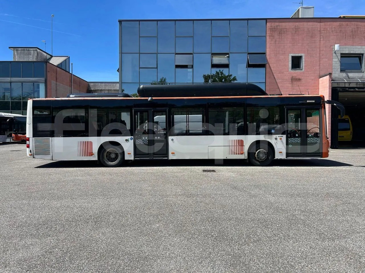 Stadsbuss Man Lion's City: bild 11