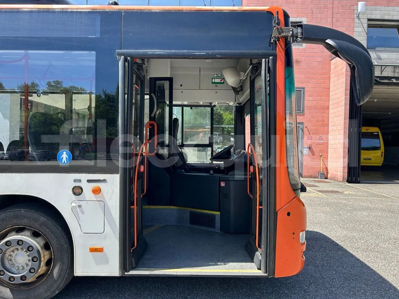 Stadsbuss Man Lion's City: bild 13