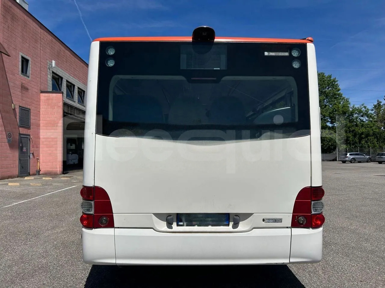 Man Lion's City - Stadsbuss: bild 5 Man Lion's City - Stadsbuss: bild 5