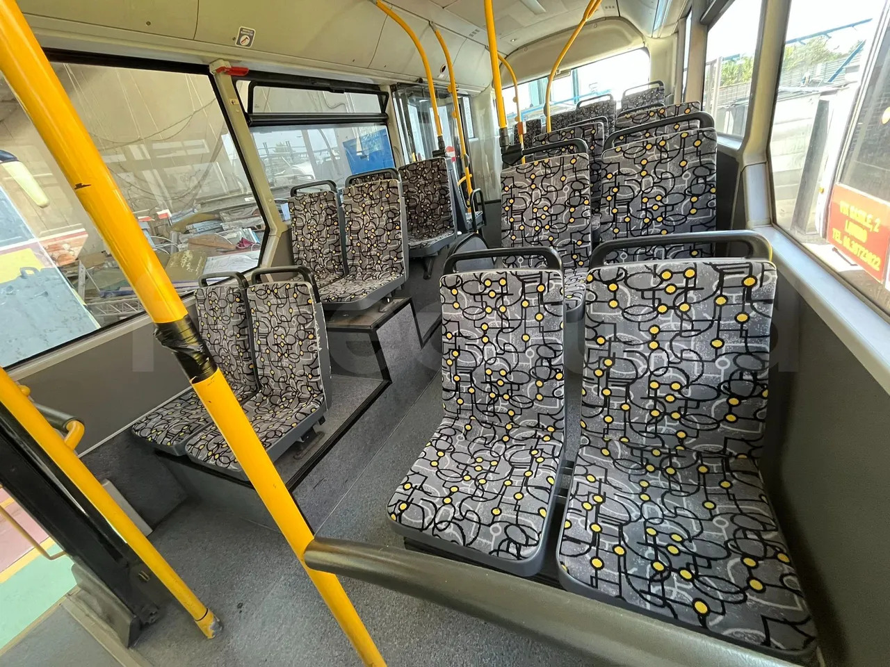 Man Lion's City - Stadsbuss: bild 3 Man Lion's City - Stadsbuss: bild 3