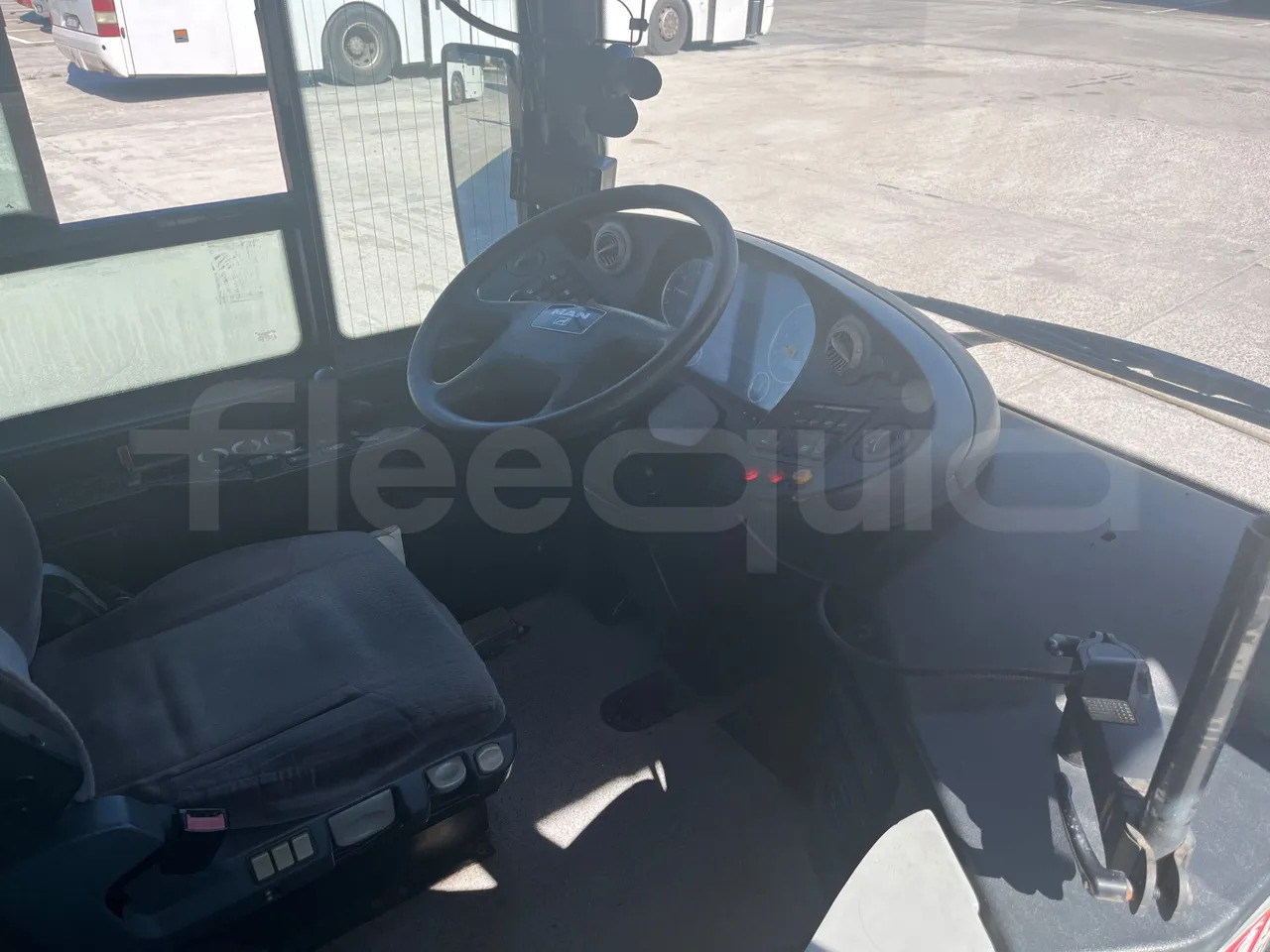 Förortsbuss Man Lion's City T: bild 18