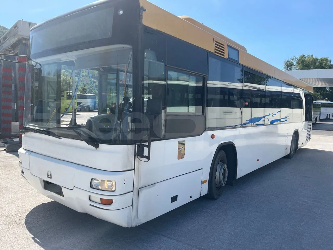 Man Lion's City T - Förortsbuss: bild 4 Man Lion's City T - Förortsbuss: bild 4