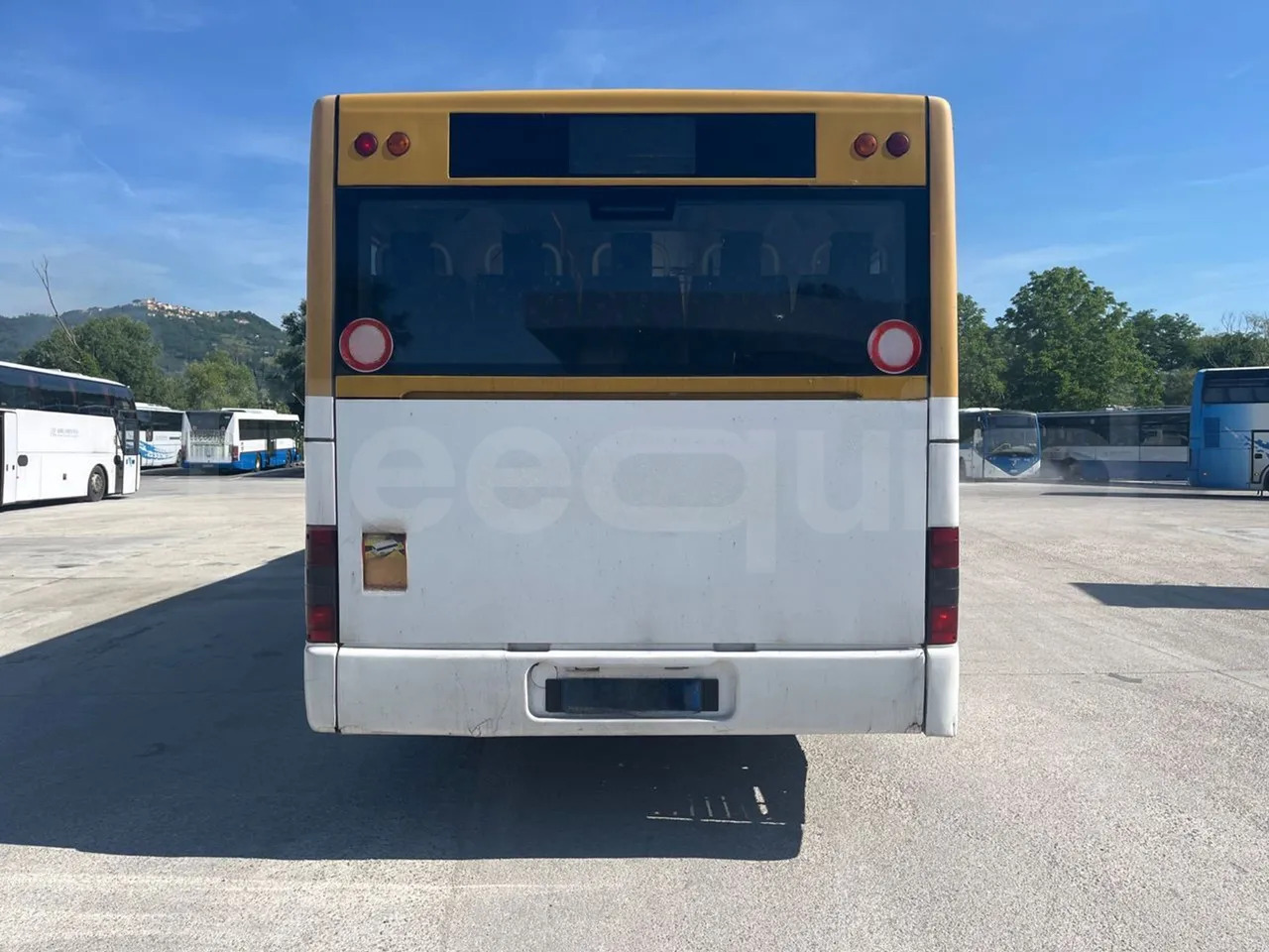 Man Lion's City T - Stadsbuss: bild 5 Man Lion's City T - Stadsbuss: bild 5