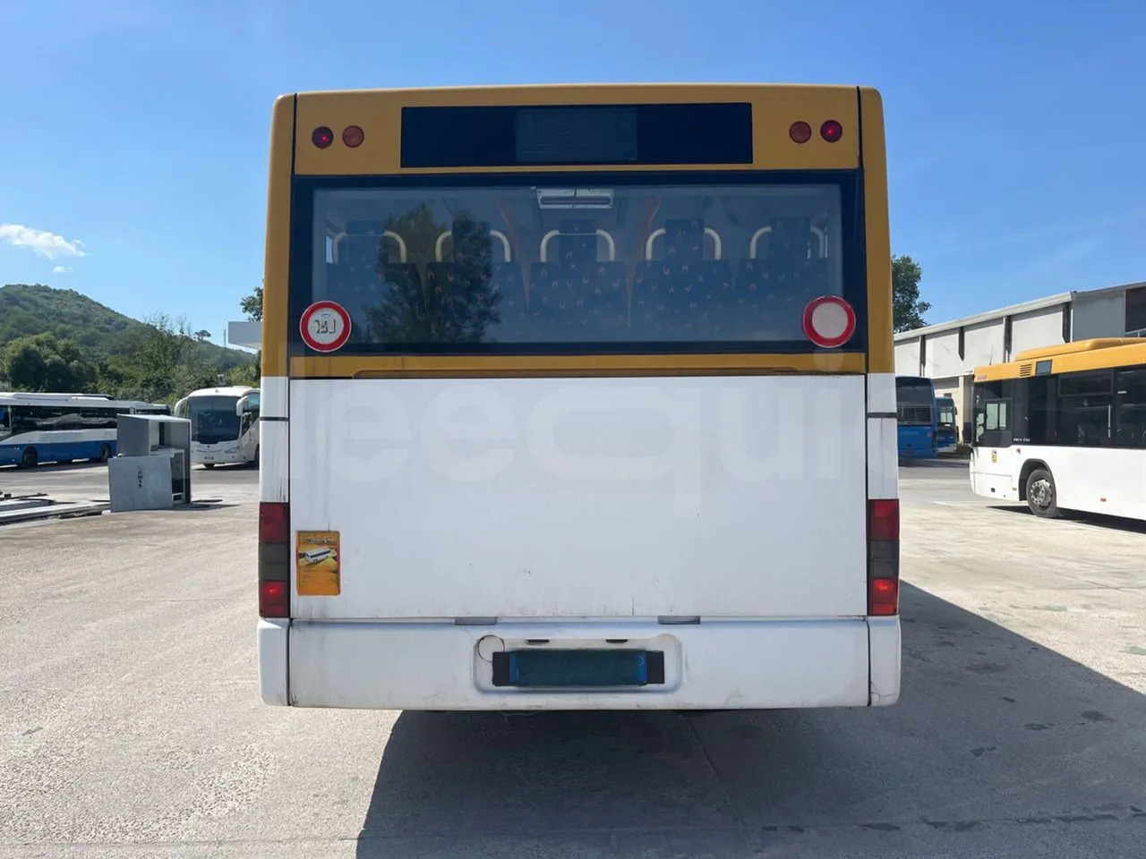 Man Lion's City T - Stadsbuss: bild 5 Man Lion's City T - Stadsbuss: bild 5