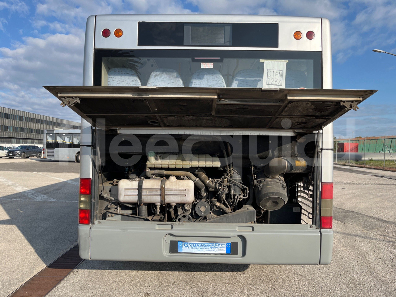 Leasa  Man Lion's Classic Man Lion's Classic: bild 17