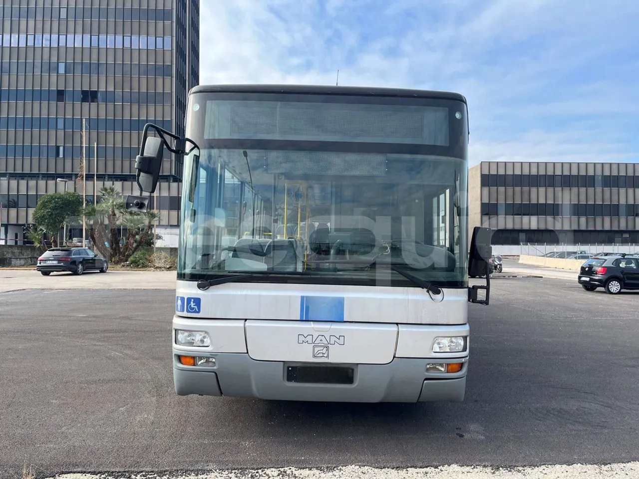 Man Lion's Classic - Förortsbuss: bild 2 Man Lion's Classic - Förortsbuss: bild 2