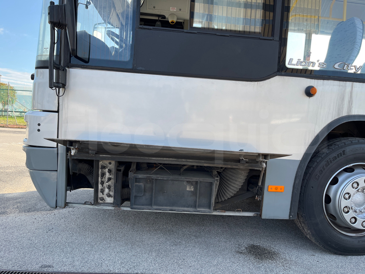 Leasa  Man Lion's Classic Man Lion's Classic: bild 16