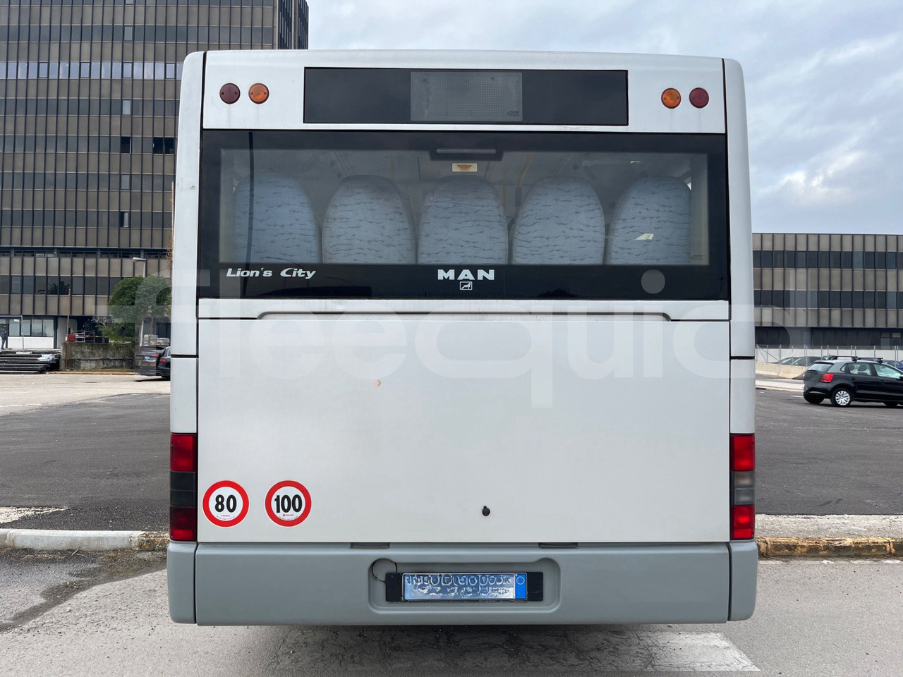 Man Lion's Classic - Förortsbuss: bild 5 Man Lion's Classic - Förortsbuss: bild 5