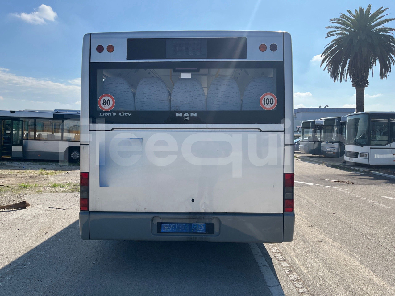Man Lion's Classic - Förortsbuss: bild 5 Man Lion's Classic - Förortsbuss: bild 5
