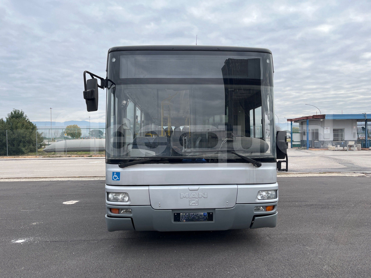 Man Lion's Classic - Förortsbuss: bild 2 Man Lion's Classic - Förortsbuss: bild 2