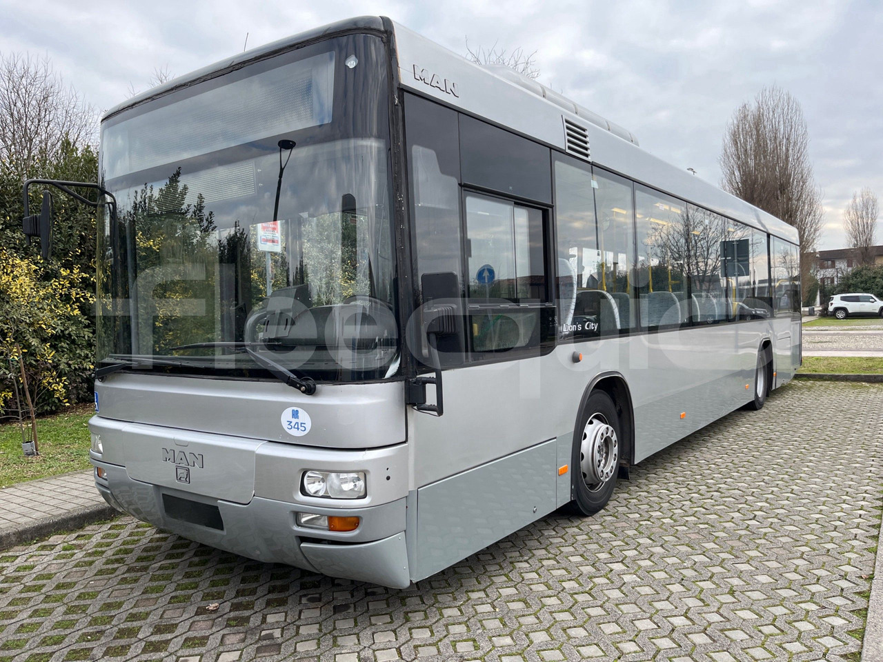 Man Lion's Classic - Förortsbuss: bild 4 Man Lion's Classic - Förortsbuss: bild 4