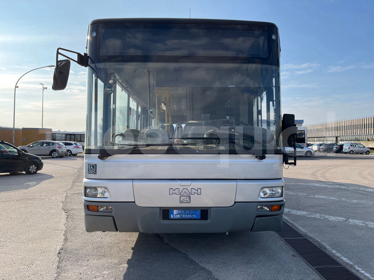 Man Lion's Classic - Förortsbuss: bild 2 Man Lion's Classic - Förortsbuss: bild 2