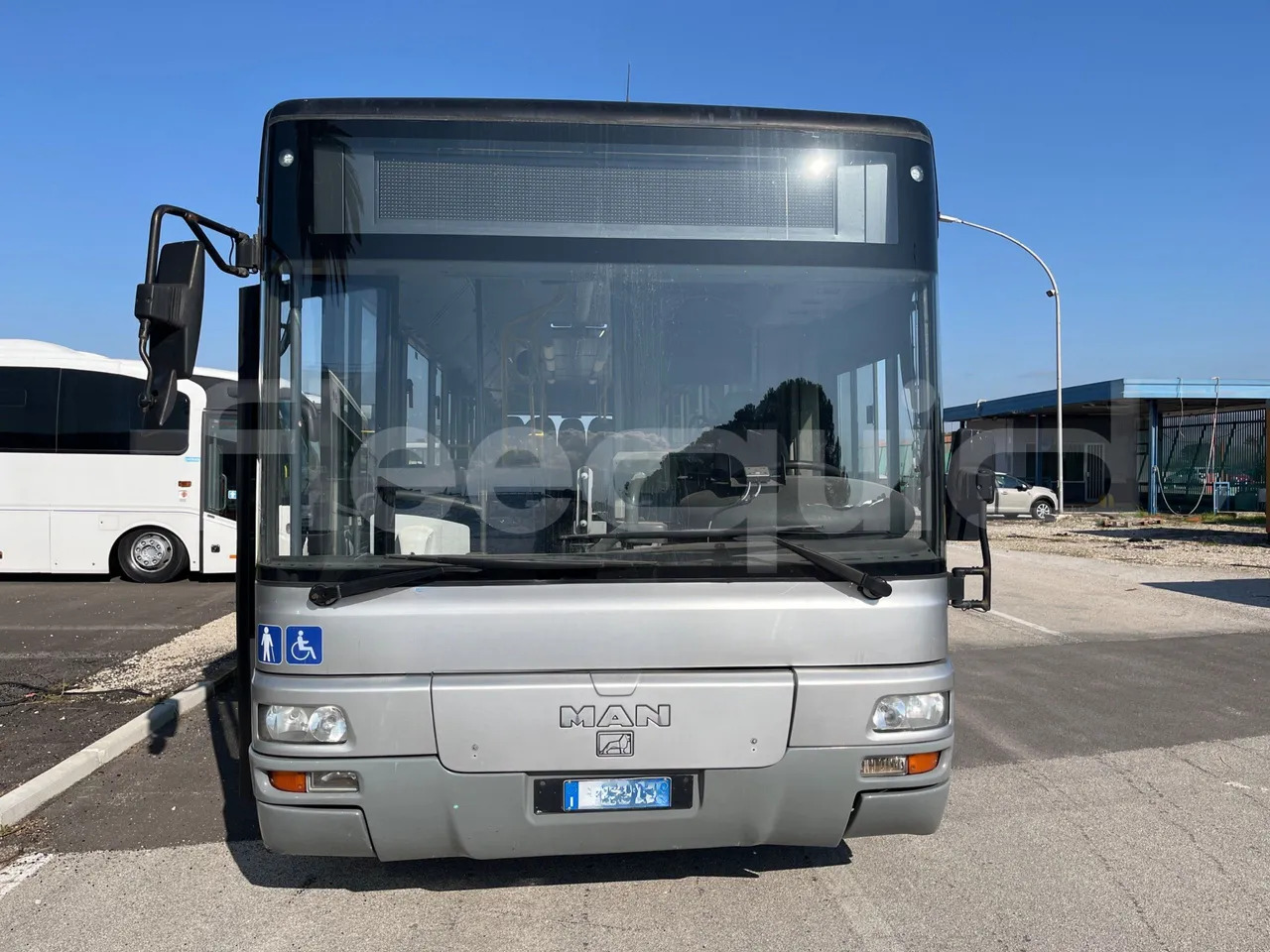 Man Lion's Classic - Förortsbuss: bild 2 Man Lion's Classic - Förortsbuss: bild 2