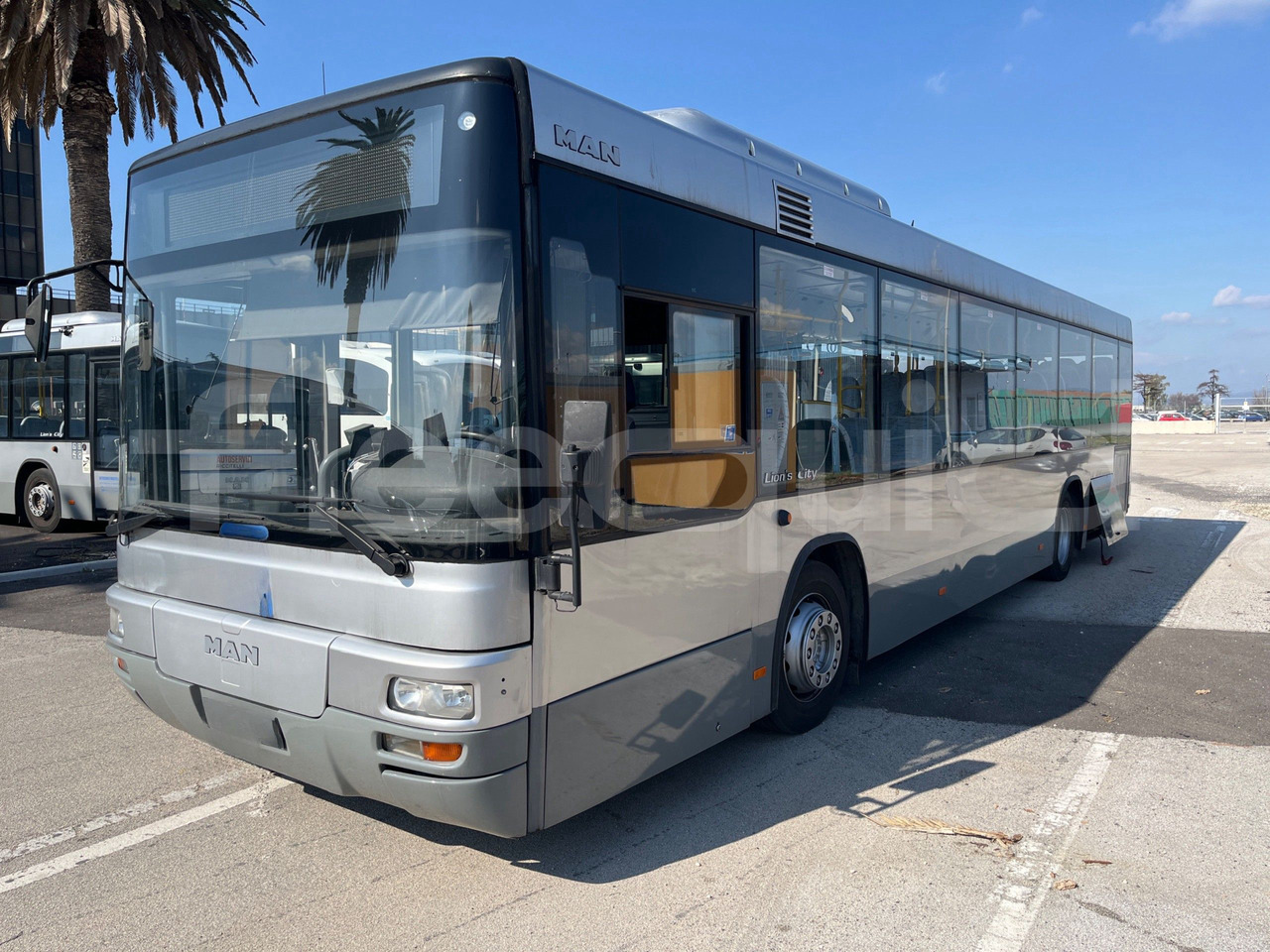 Man Lion's Classic - Förortsbuss: bild 4 Man Lion's Classic - Förortsbuss: bild 4