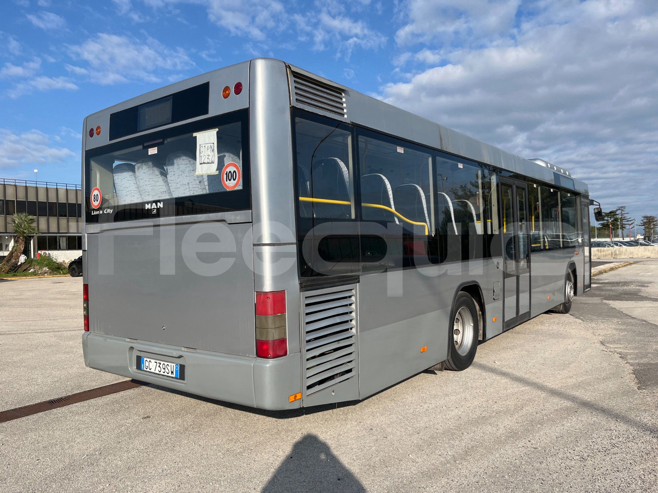 Leasa  Man Lion's Classic Man Lion's Classic: bild 9