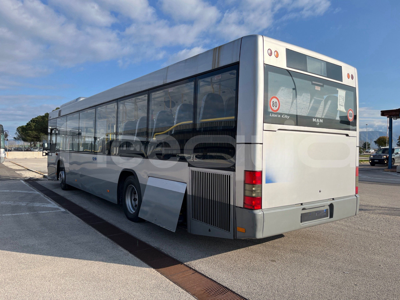 Leasa  Man Lion's Classic Man Lion's Classic: bild 7