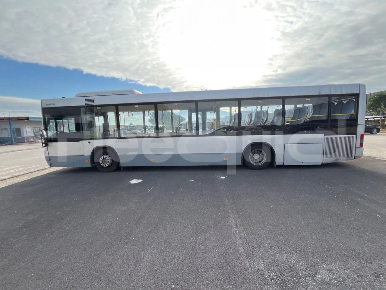 Man Lion's Classic - Förortsbuss: bild 5 Man Lion's Classic - Förortsbuss: bild 5