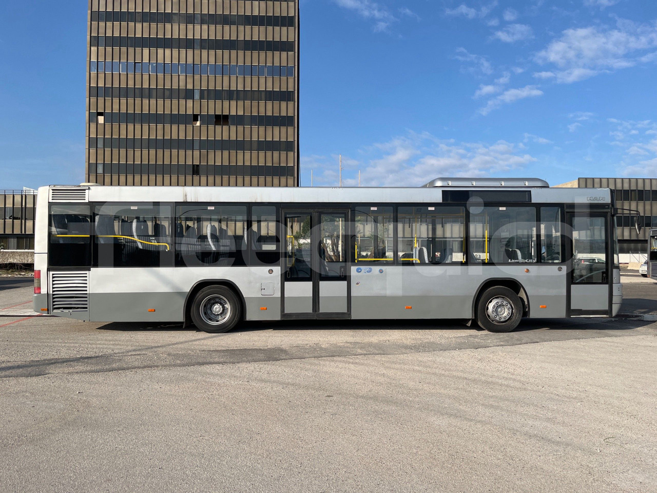 Leasa  Man Lion's Classic Man Lion's Classic: bild 11