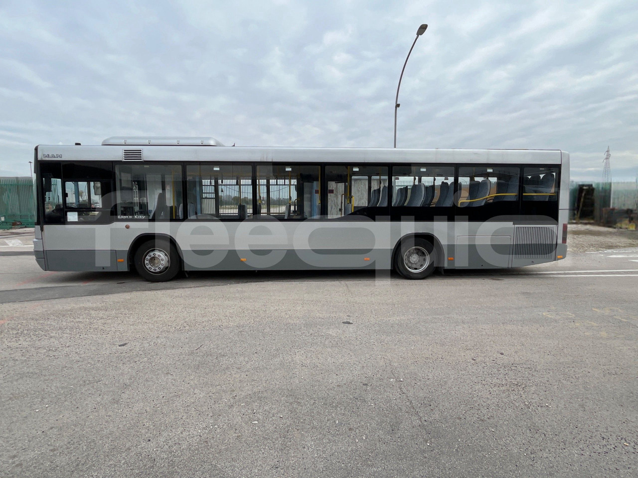 Man Lion's Classic - Förortsbuss: bild 5 Man Lion's Classic - Förortsbuss: bild 5