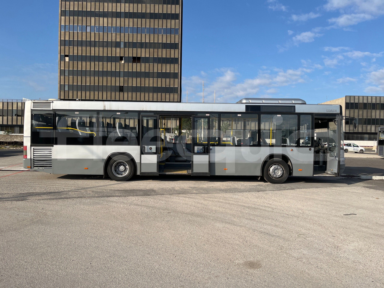 Leasa  Man Lion's Classic Man Lion's Classic: bild 12