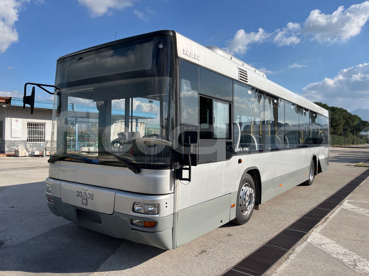 Man Lion's Classic - Förortsbuss: bild 4 Man Lion's Classic - Förortsbuss: bild 4