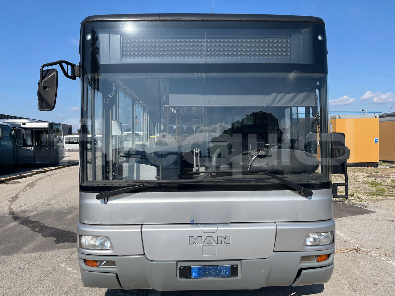 Man Lion's Classic - Förortsbuss: bild 2 Man Lion's Classic - Förortsbuss: bild 2