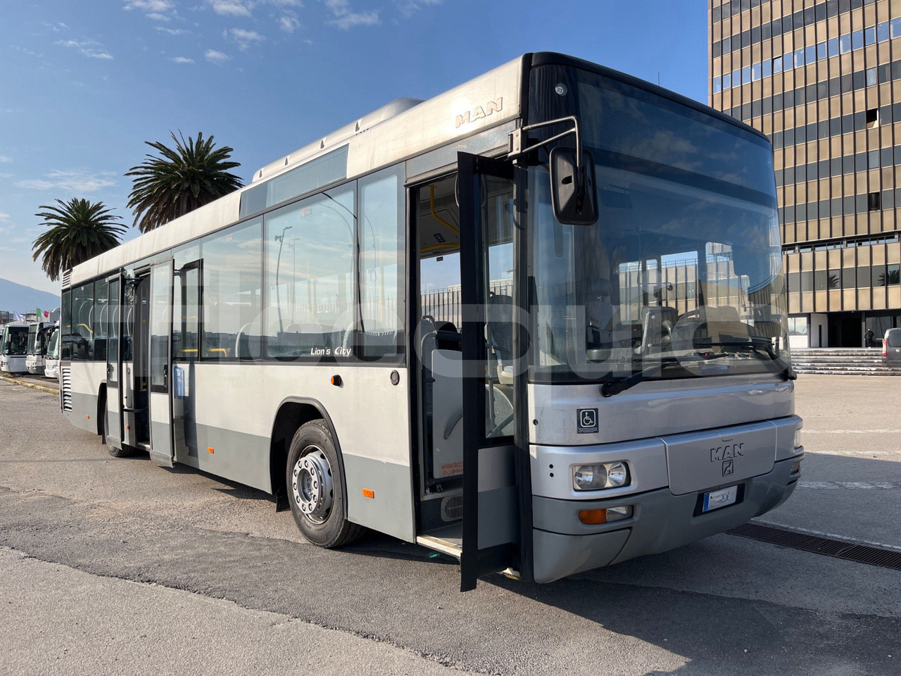 Leasa  Man Lion's Classic Man Lion's Classic: bild 10