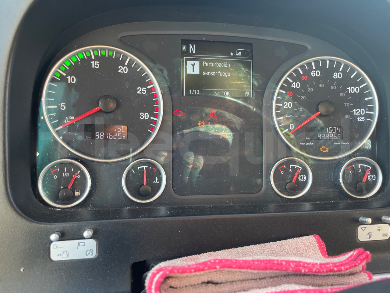 Man Lion's Coach - Turistbuss: bild 3 Man Lion's Coach - Turistbuss: bild 3