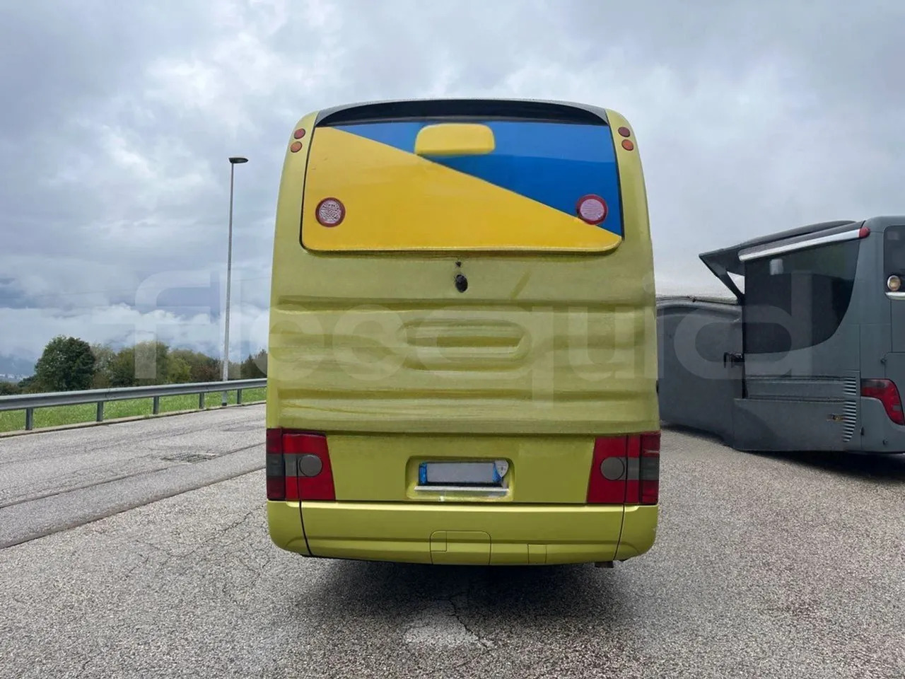 Man Lion's Coach - Turistbuss: bild 5 Man Lion's Coach - Turistbuss: bild 5