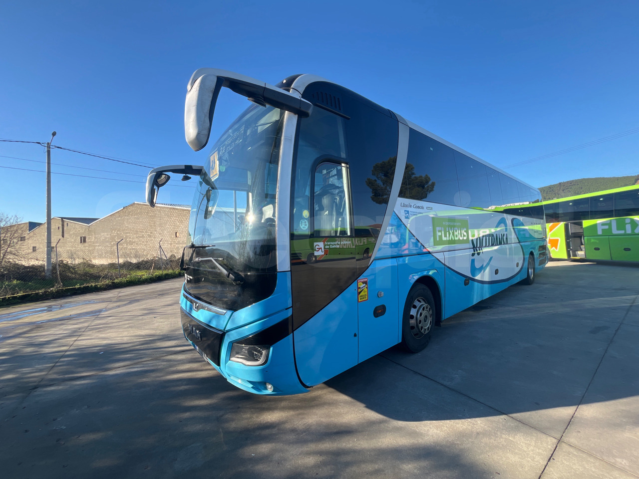 Man Lion's Coach - Turistbuss: bild 4 Man Lion's Coach - Turistbuss: bild 4