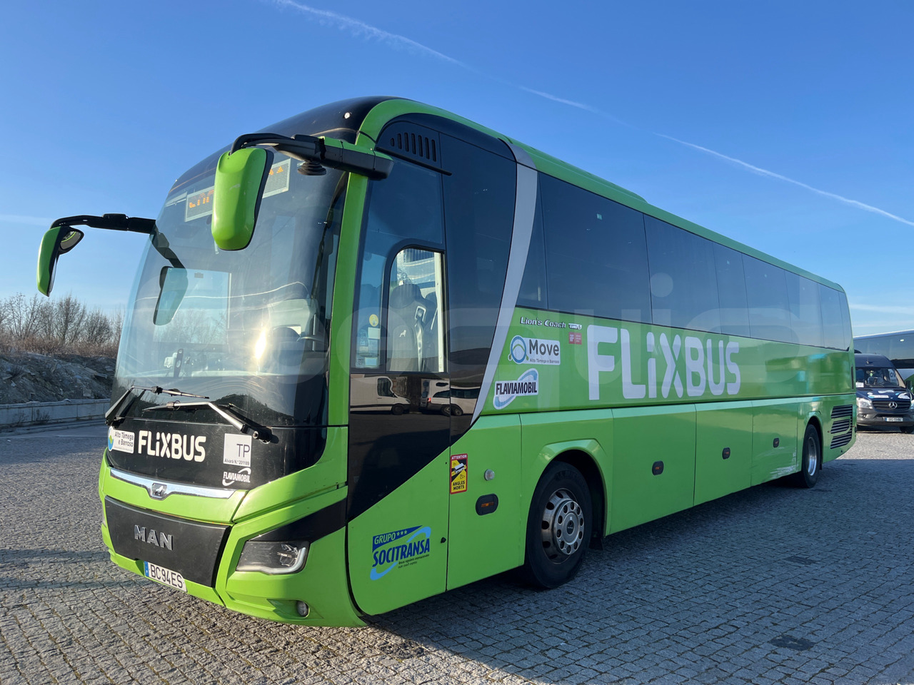 Man Lion's Coach - Turistbuss: bild 4 Man Lion's Coach - Turistbuss: bild 4