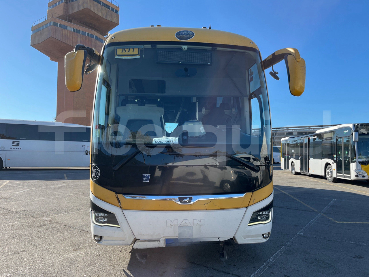 Man Lion's Coach - Turistbuss: bild 2 Man Lion's Coach - Turistbuss: bild 2