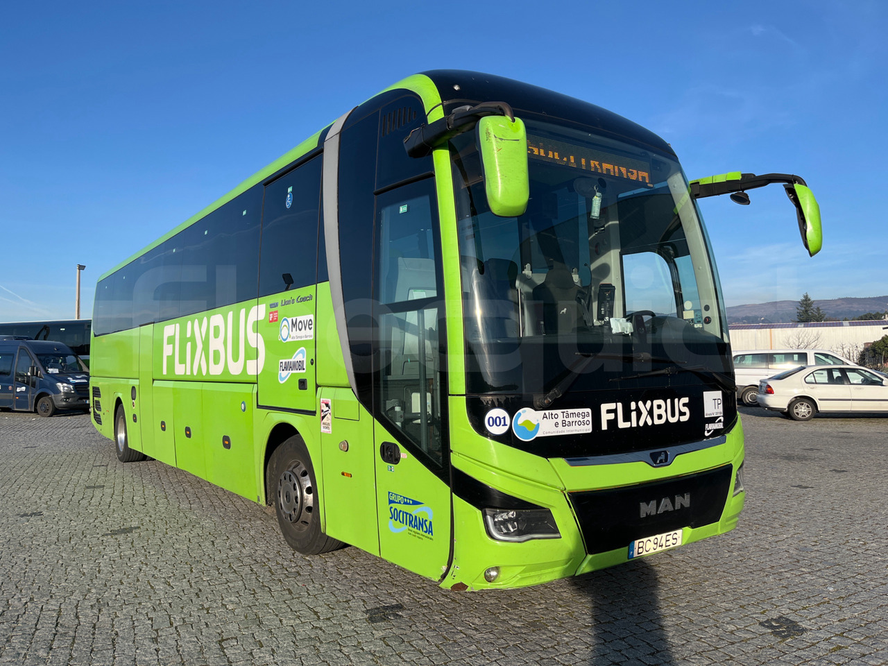 Man Lion's Coach - Turistbuss: bild 1 Man Lion's Coach - Turistbuss: bild 1