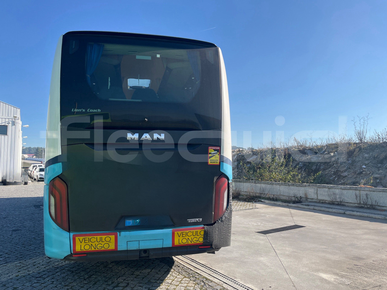 Man Lion's Coach - Turistbuss: bild 5 Man Lion's Coach - Turistbuss: bild 5