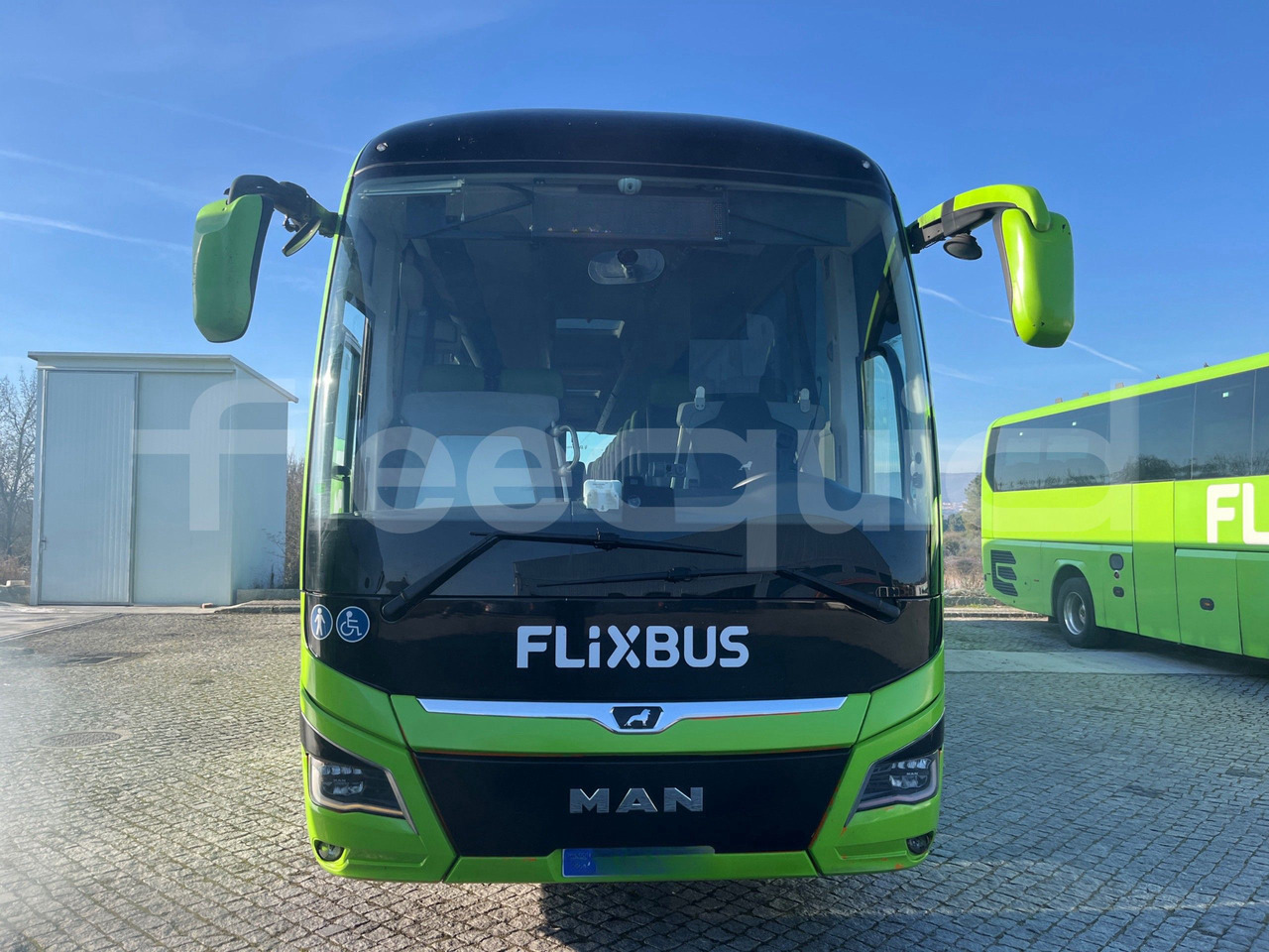 Man Lion's Coach - Turistbuss: bild 2 Man Lion's Coach - Turistbuss: bild 2