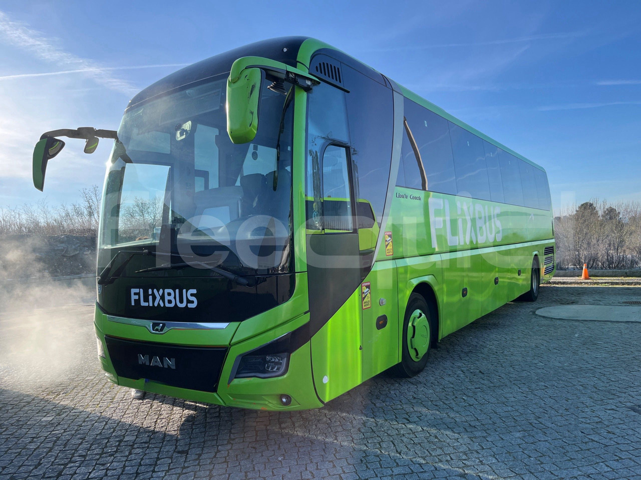 Man Lion's Coach - Turistbuss: bild 4 Man Lion's Coach - Turistbuss: bild 4