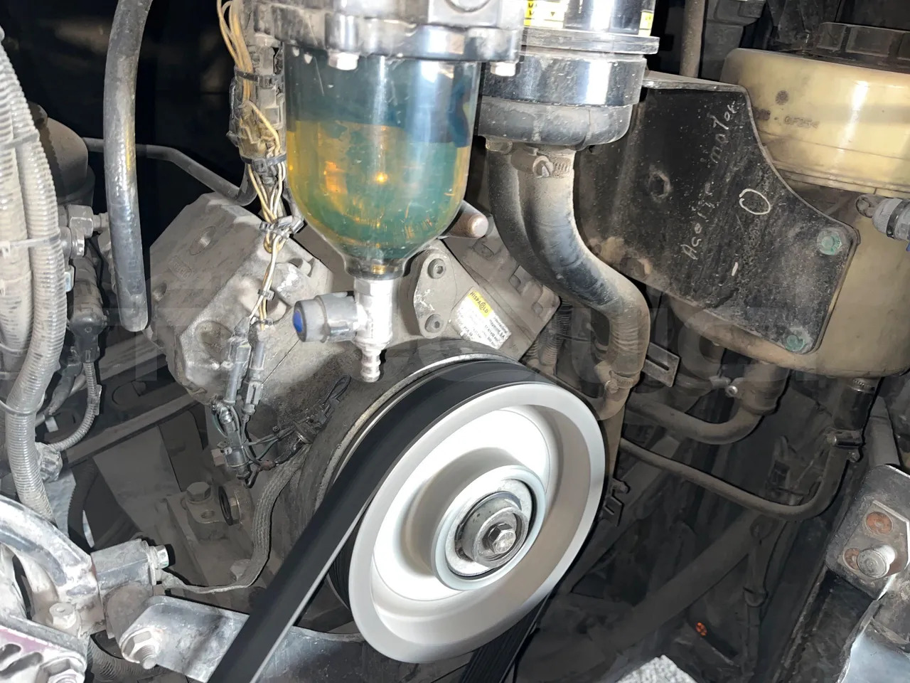 Turistbuss Man Stellae RR2: bild 19