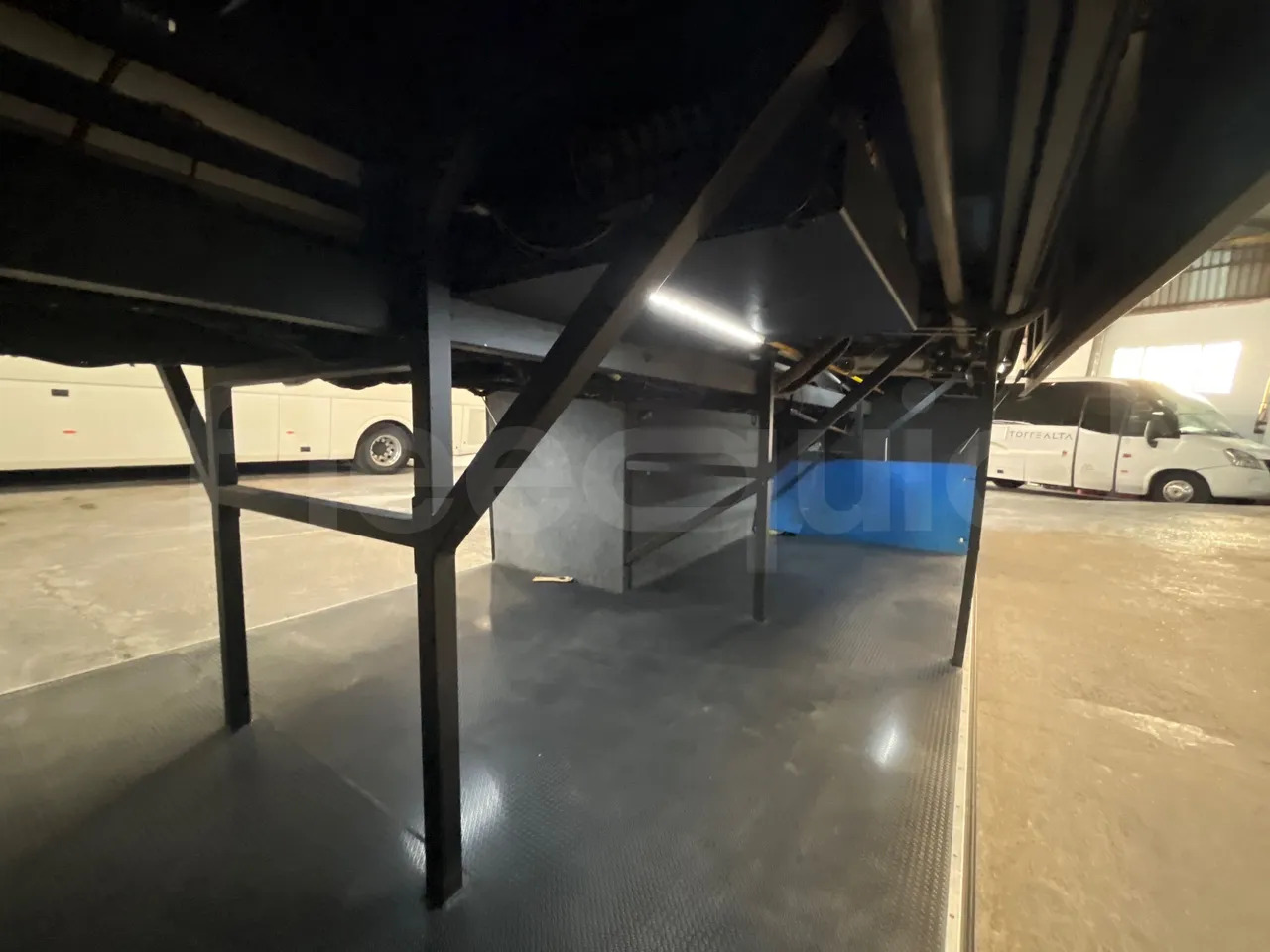 Turistbuss Man Stellae RR2: bild 8