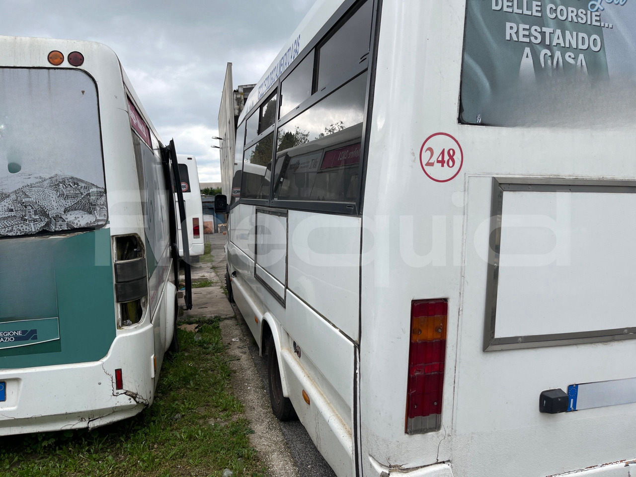 Mercedes-Benz 414T - Minibuss, Persontransport: bild 5 Mercedes-Benz 414T - Minibuss, Persontransport: bild 5