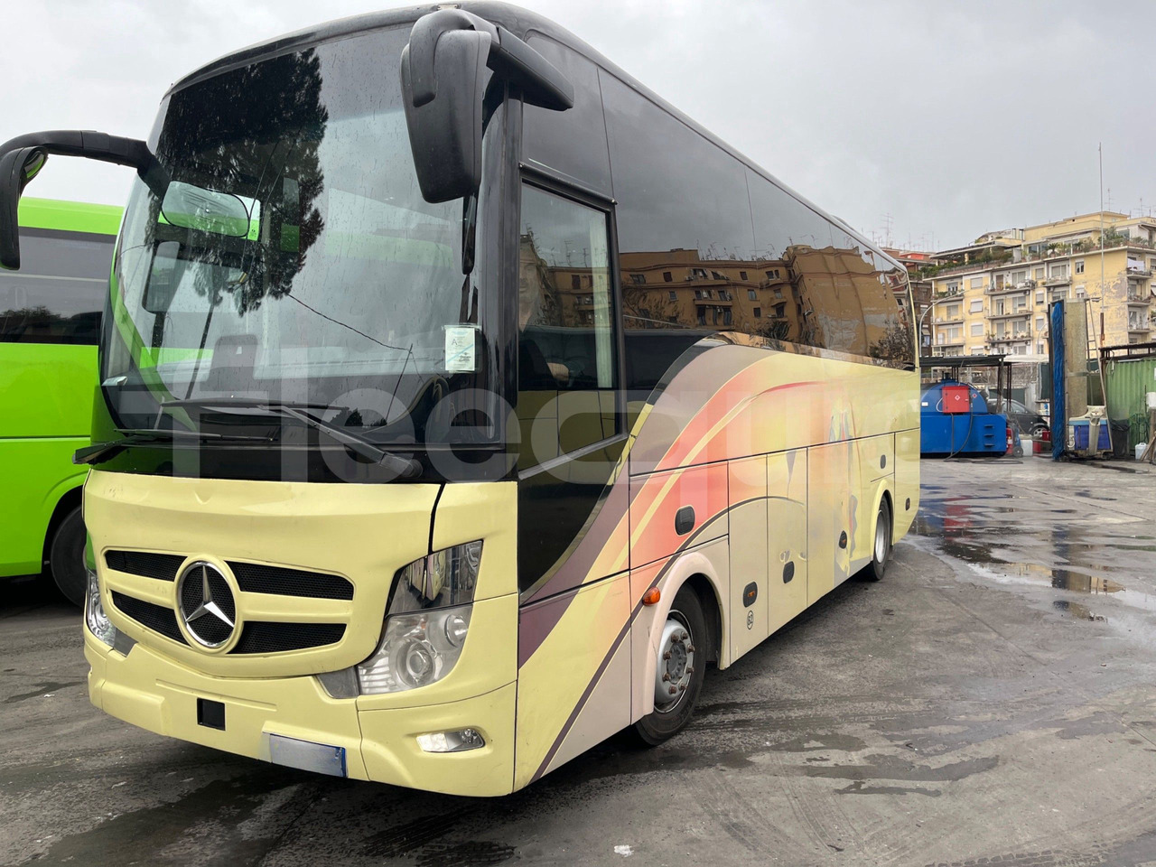 Mercedes-Benz Atego - Turistbuss: bild 4 Mercedes-Benz Atego - Turistbuss: bild 4