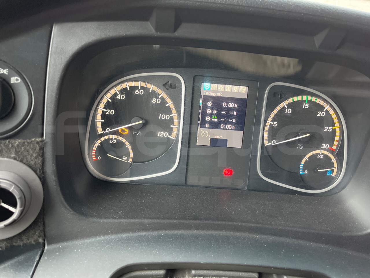 Mercedes-Benz Atego - Turistbuss: bild 3 Mercedes-Benz Atego - Turistbuss: bild 3